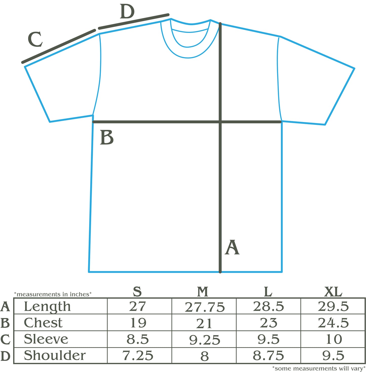 Roots Tee