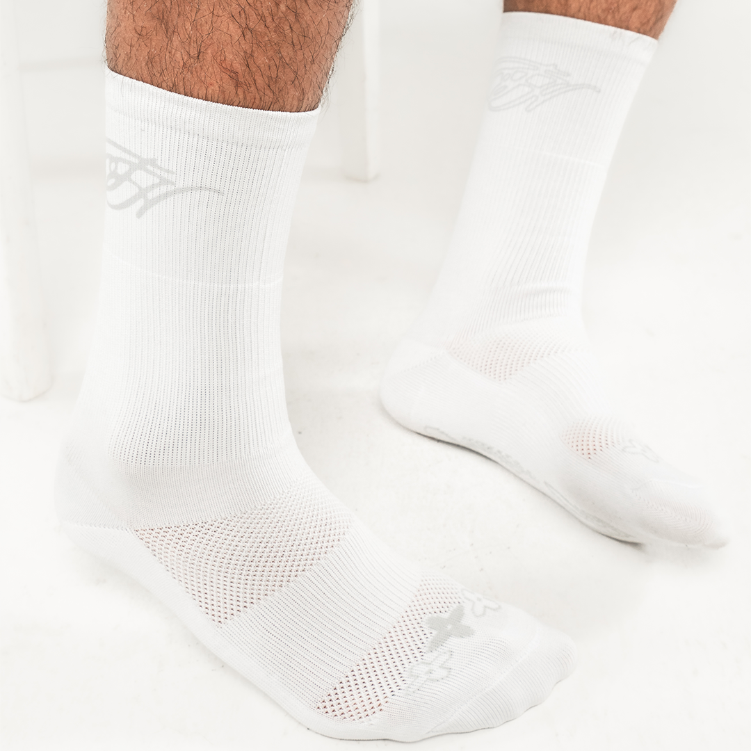 Cloud Crew Socks