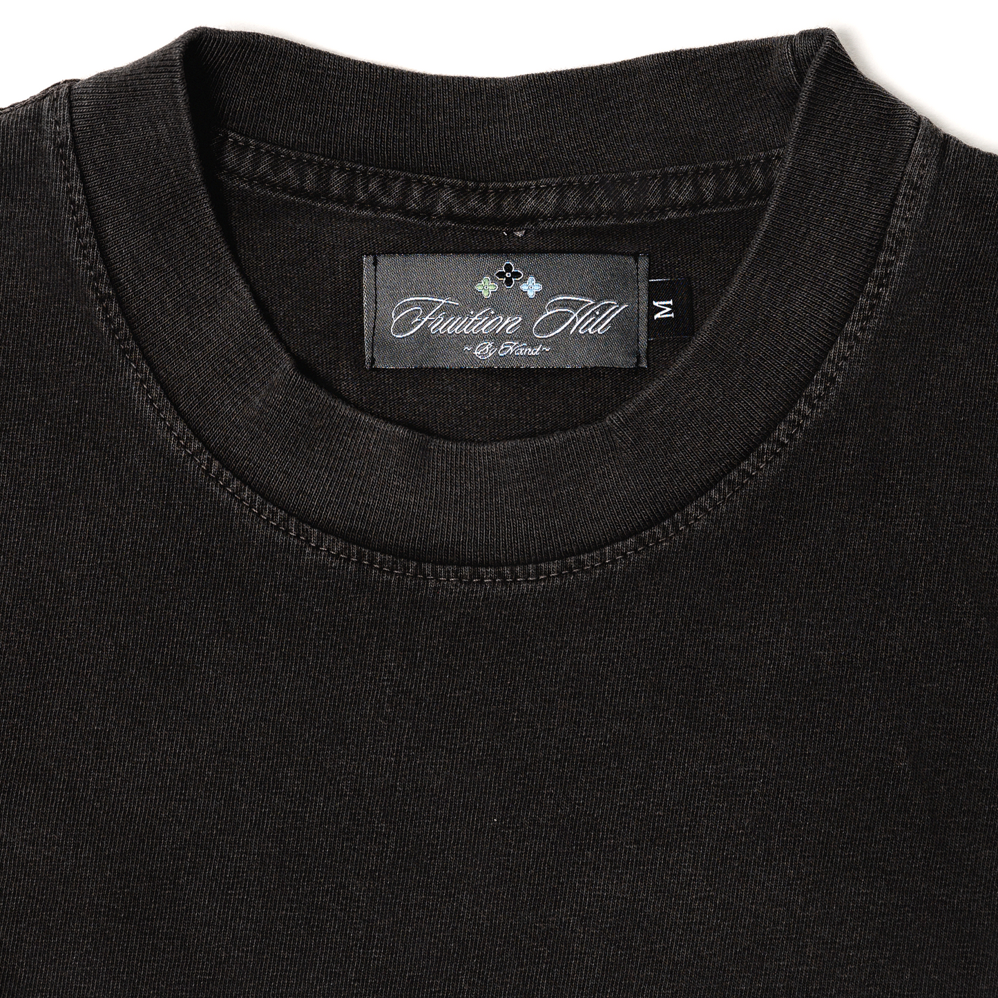 Heritage Tee (vintage black)