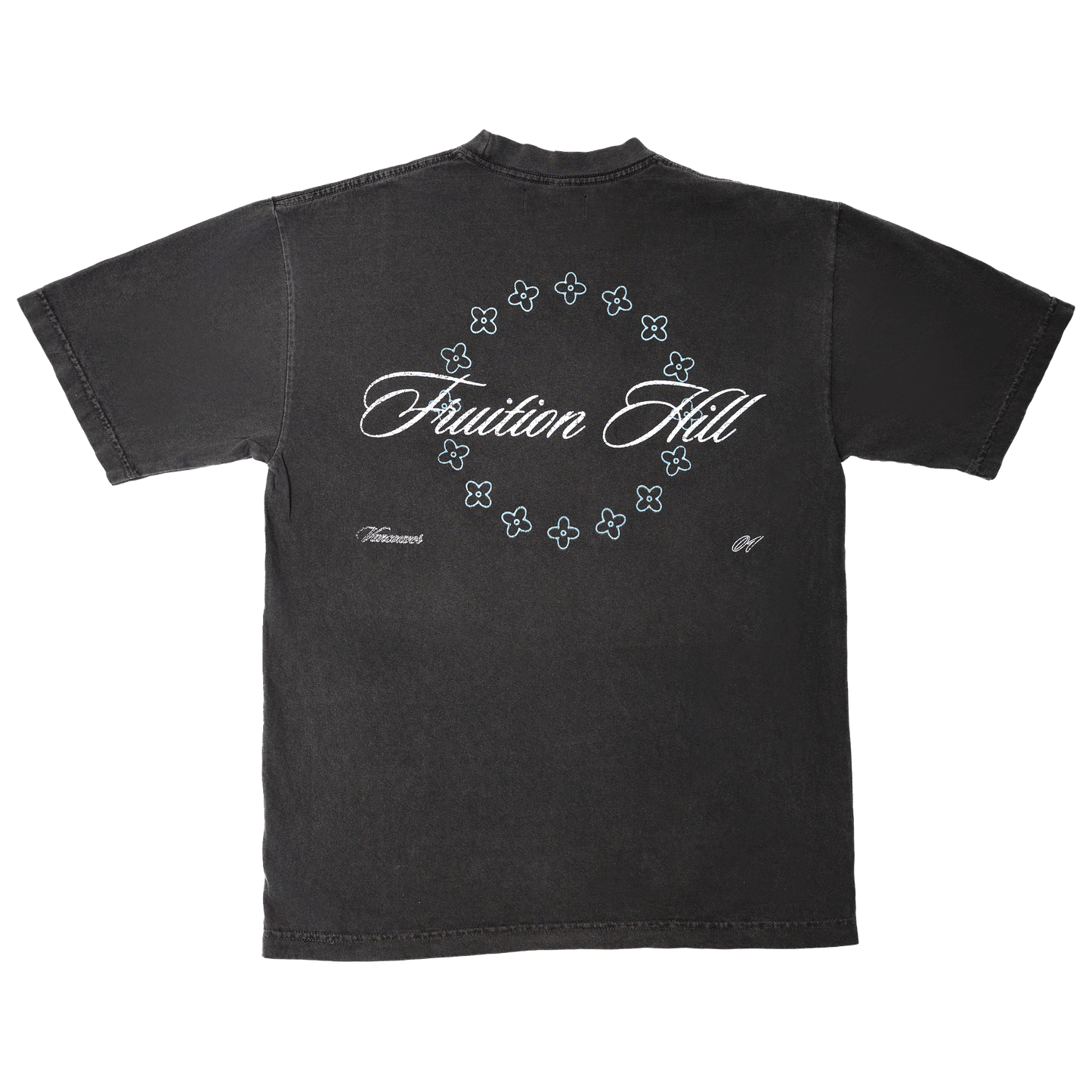 Heritage Tee (vintage black)