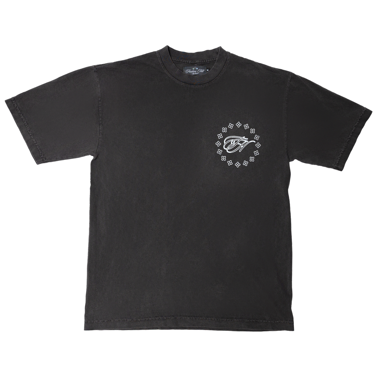 Heritage Tee (vintage black)