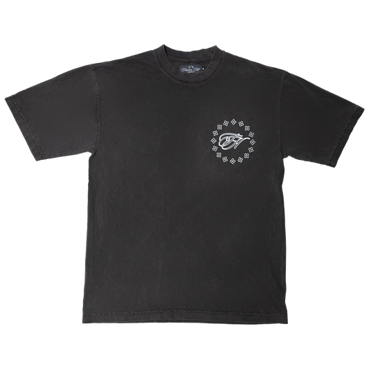 Heritage Tee (vintage black)