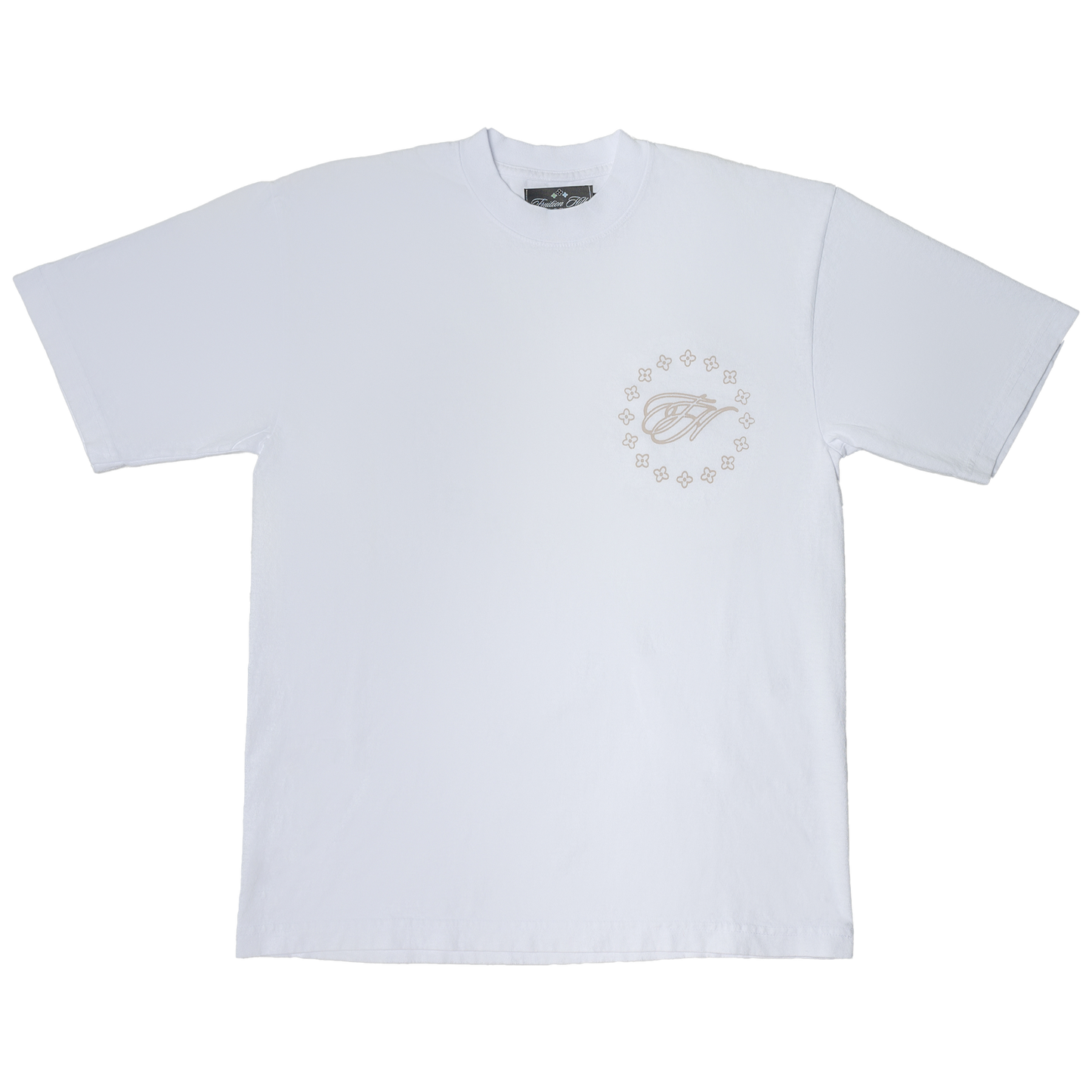 Heritage Tee (white)