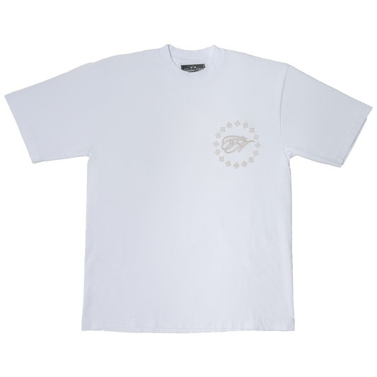 Heritage Tee (white)