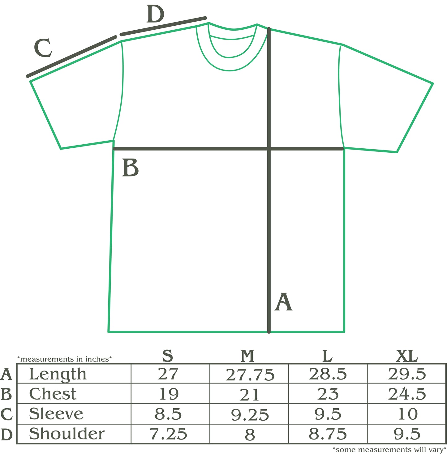 Roots Tee